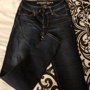 NWOT American Eagle Skinny Jeggings